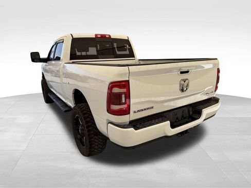Used 2023 RAM 2500 Laramie AWD/4WD image 8