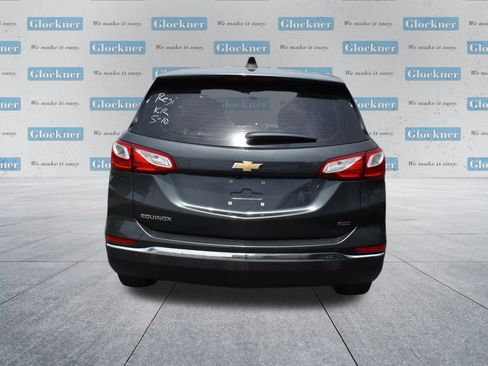 Used 2018 Chevrolet Equinox LS AWD/4WD image 14