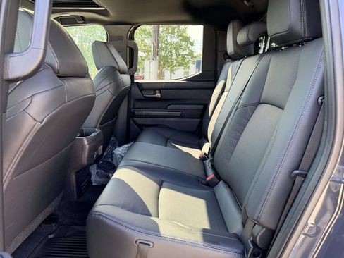 Certified 2025 Toyota Tacoma TRD Sport w/ TRD Sport Premium Package AWD/4WD image 15
