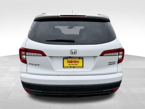 Used 2022 Honda Pilot Special Edition image 9