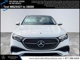 New 2025 Mercedes-Benz E 350 4MATIC Sedan image 2