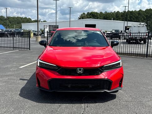 Used 2025 Honda Civic Sport image 3