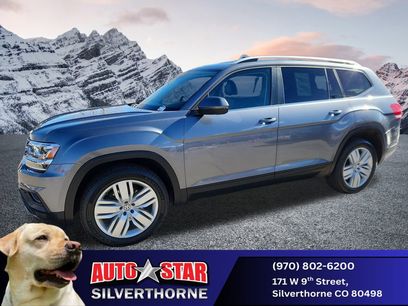 Used 2019 Volkswagen Atlas SE