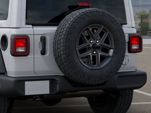 New 2026 Jeep Wrangler Sport S image 13