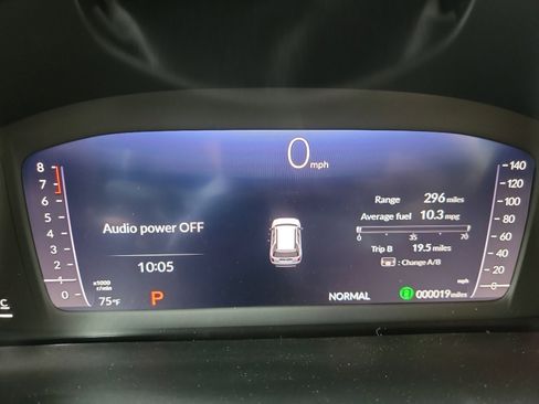 New 2026 Honda Passport RTL image 13