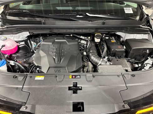 New 2026 Kia Carnival EX FWD image 26