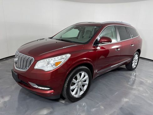 Used 2017 Buick Enclave Premium FWD image 8