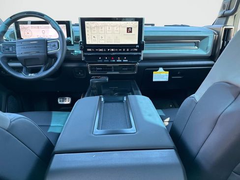 New 2025 GMC Hummer EV 3X w/ LPO, Sport Package image 13