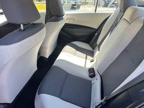 Certified 2025 Toyota Corolla LE FWD image 19