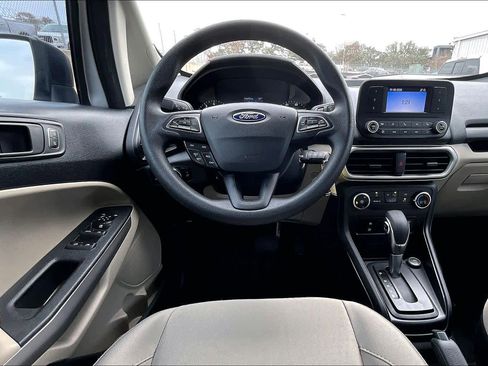 Used 2021 Ford EcoSport S image 6