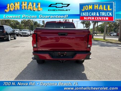 Used 2026 Chevrolet Colorado LT w/ LT Convenience Package RWD image 12