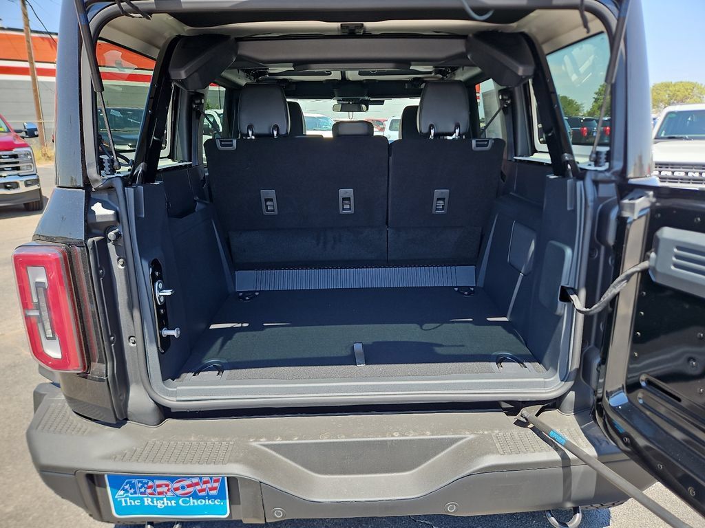 New 2026 Ford Bronco Badlands AWD/4WD image 18