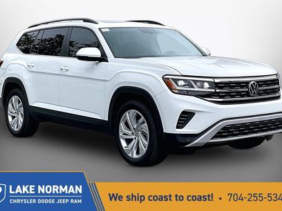 Used 2023 Volkswagen Atlas SE
