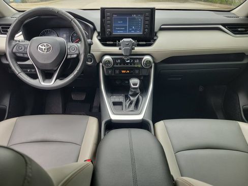 Used 2019 Toyota RAV4 XLE Premium w/ Cold Weather Package FWD image 13