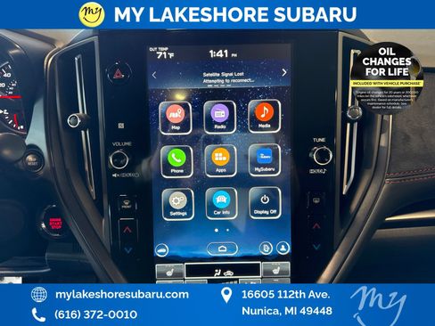 New 2026 Subaru WRX Limited AWD/4WD image 18