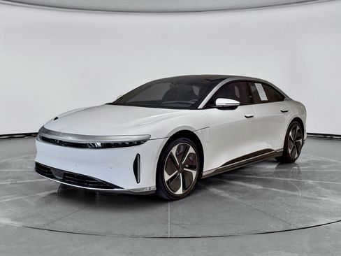 Used 2023 Lucid Air Touring AWD/4WD image 1