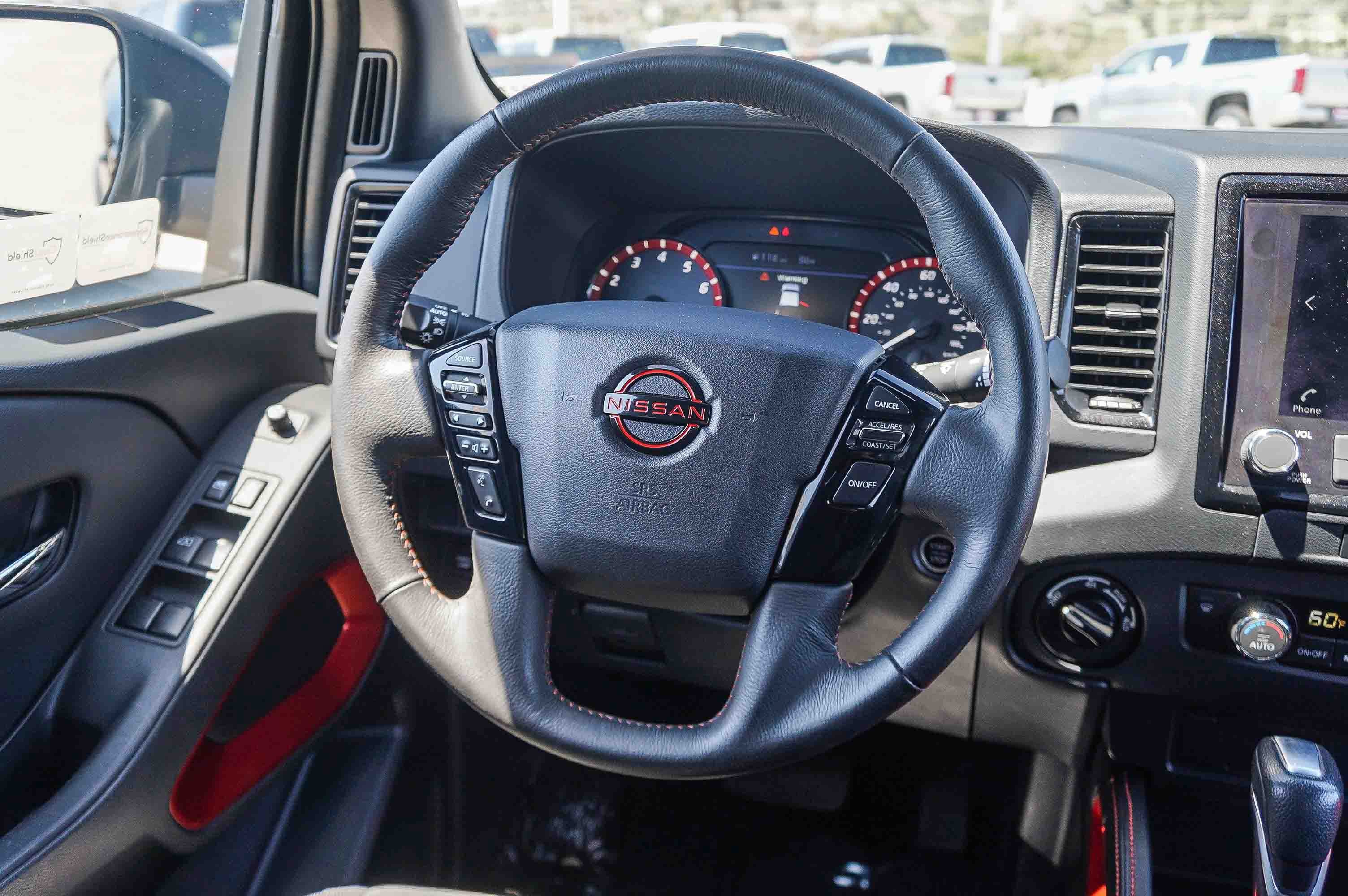 Used 2024 Nissan Frontier PRO-4X AWD/4WD image 17