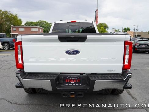 Used 2025 Ford F350 XL w/ XL Chrome Package image 17
