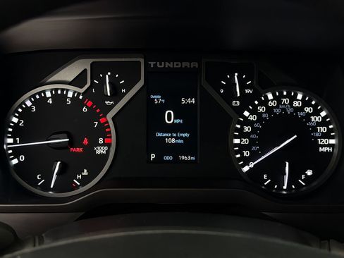 Used 2024 Toyota Tundra SR5 w/ SR5 Premium Package image 25