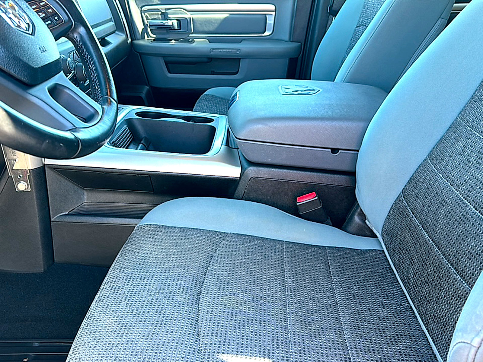 Used 2019 RAM 1500 Warlock w/ Electronics Group AWD/4WD image 13
