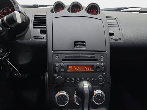 Used 2008 Nissan 350Z Enthusiast RWD image 20