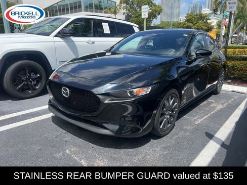 Used 2023 MAZDA MAZDA3 s image 1