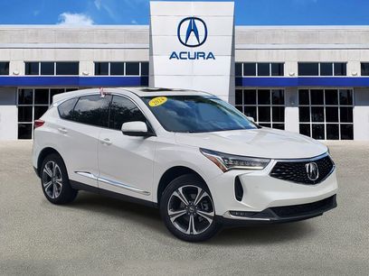 Used 2024 Acura RDX SH-AWD w/ Advance Package