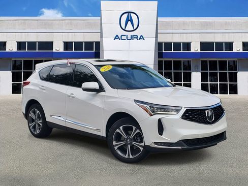 Used 2024 Acura RDX SH-AWD w/ Advance Package image 1
