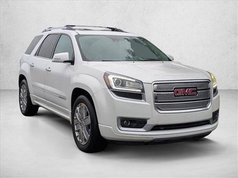 Used 2016 GMC Acadia Denali image 8