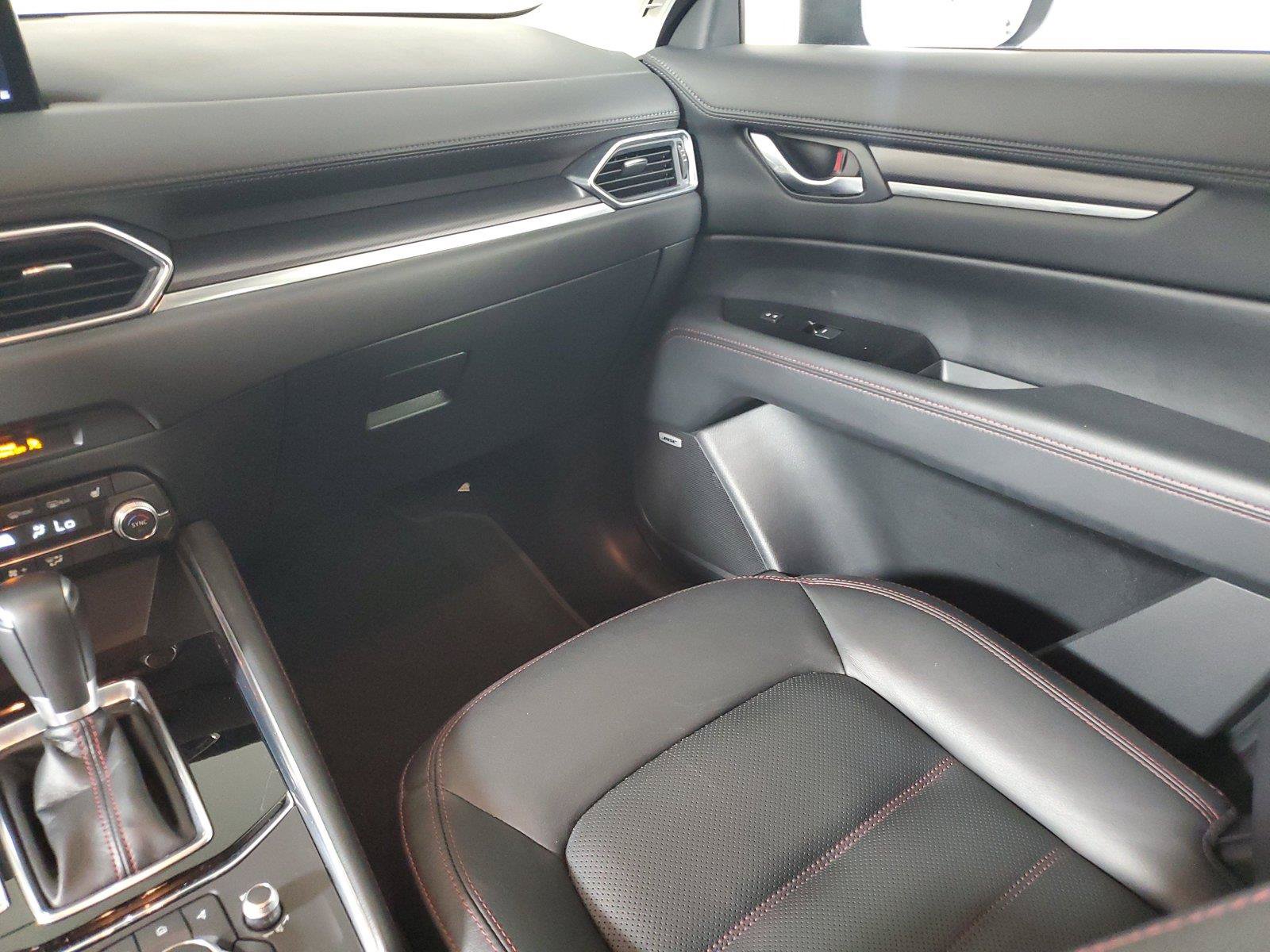 Certified 2025 MAZDA CX-5 Carbon Edition AWD/4WD image 14