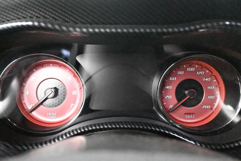 Used 2021 Dodge Charger SRT Hellcat w/ Harman/Kardon Audio Group RWD image 23