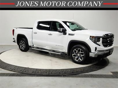 Used 2024 GMC Sierra 1500 SLT w/ SLT Premium Package