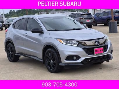 Used 2022 Honda HR-V Sport