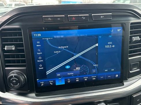 Used 2021 Ford F150 Lariat w/ Equipment Group 502A High image 23