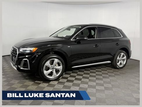 Used 2023 Audi Q5 2.0T Prestige w/ Prestige Package AWD/4WD image 1