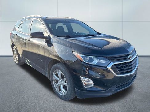 Used 2018 Chevrolet Equinox LT w/ LT True North Edition image 5