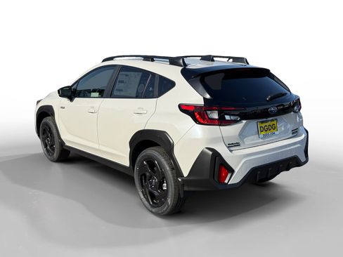 New 2026 Subaru Crosstrek 2.5i Sport AWD/4WD image 3