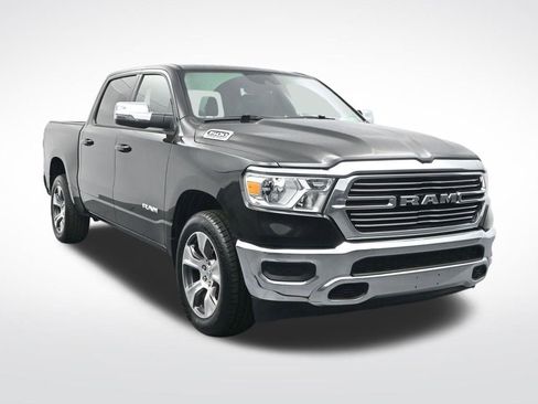 Used 2024 RAM 1500 Laramie image 3