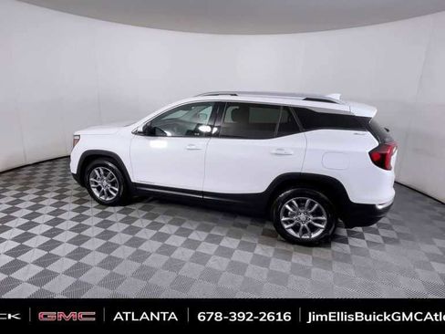 Used 2023 GMC Terrain SLT image 7