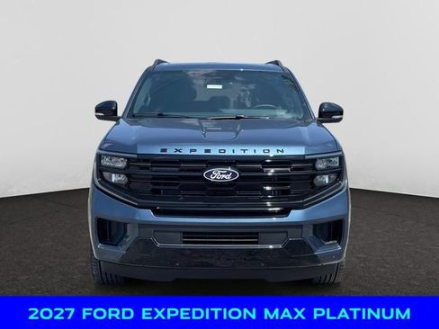 New 2027 Ford Expedition Max Platinum w/ Stealth Performance Package AWD/4WD image 8