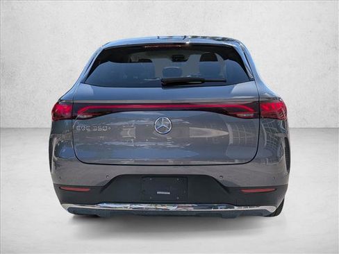 Certified 2024 Mercedes-Benz EQE 350+ SUV image 7