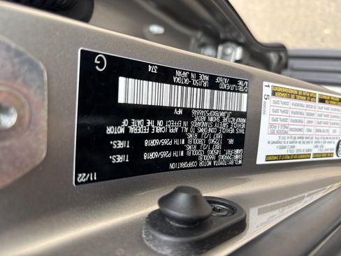 Certified 2023 Lexus GX 460 Premium AWD/4WD image 36