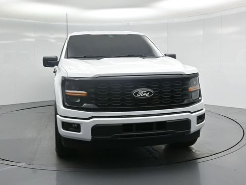 Certified 2025 Ford F150 STX w/ STX Black Appearance Package image 52