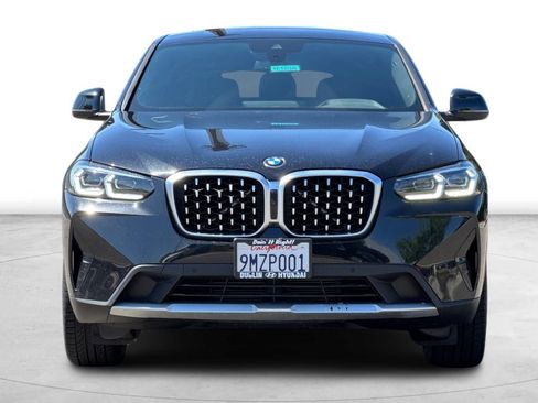 Used 2024 BMW X4 xDrive30i w/ Parking Assistance Package image 10