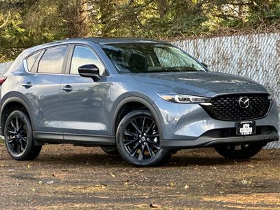 Used 2024 MAZDA CX-5 Carbon Edition
