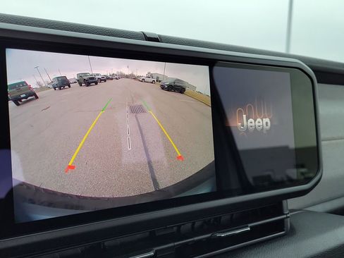 New 2026 Jeep Wrangler Sport image 46