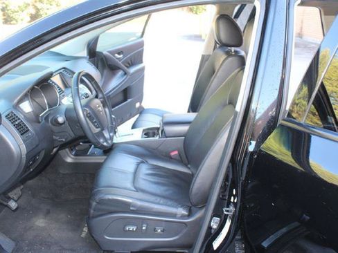 Used 2009 Nissan Murano SL w/ Technology Pkg FWD image 10