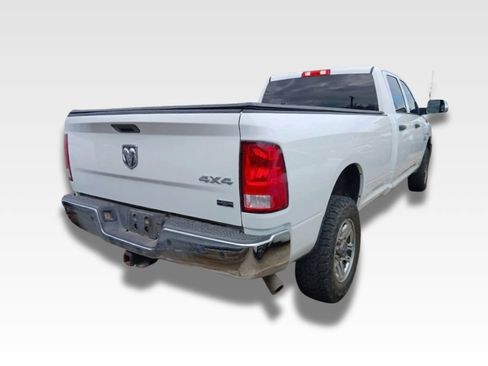 Used 2016 RAM 2500 Tradesman w/ Chrome Appearance Group AWD/4WD image 4