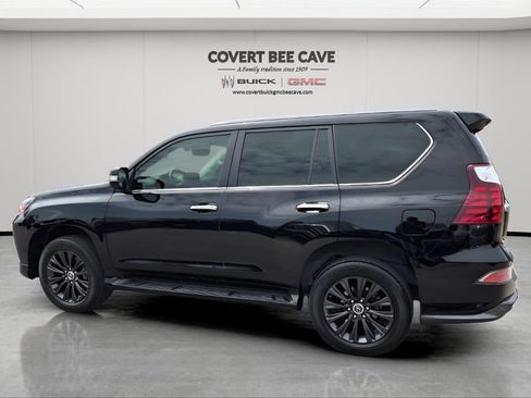 Used 2022 Lexus GX 460 Luxury w/ Sport Design Package image 6