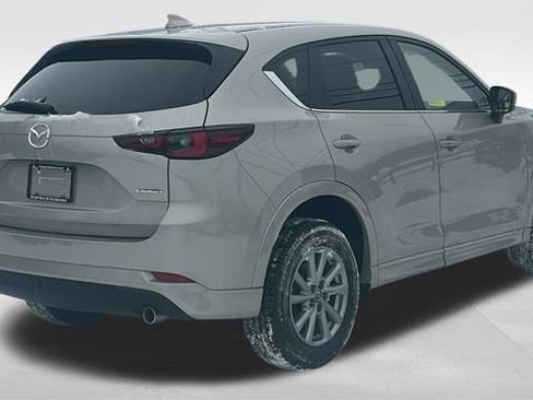 Used 2025 MAZDA CX-5 AWD 2.5 S w/ Select Package image 14